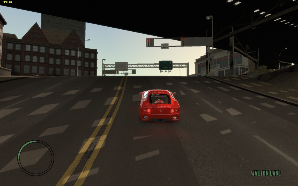 Grand Theft Auto Iv New York